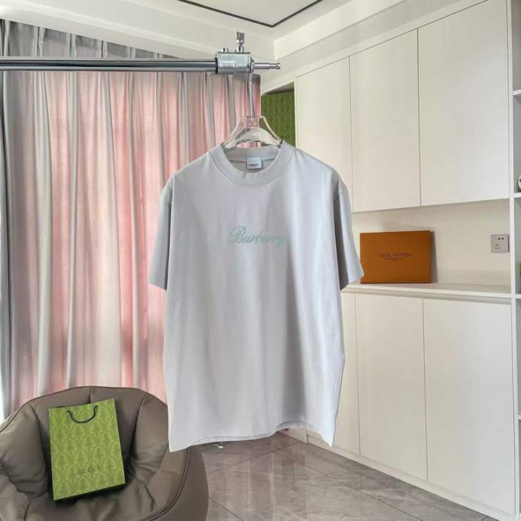 Picture of Burberry T Shirts Short _SKUBurberryS-2XLhgntx5219827